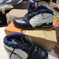 2002 Nike Air Max Q Size 11