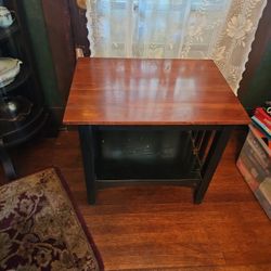 End Table/ Bed Table 19in X  24in