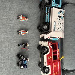 Playmobil toys in excellent condition 