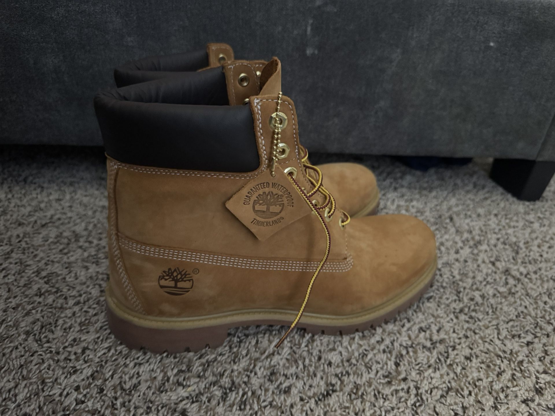 Timberland Boots