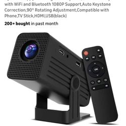 Brand New : Mini Projector