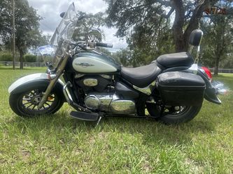 2009 Suzuki Boulevard 800cc