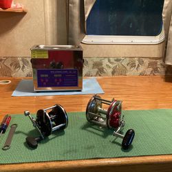 Penn Reel Service & Restoration