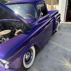 1956 Chevrolet Half-Ton