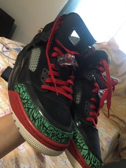 SPIZIKE JORDANS