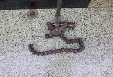 Ridgid Model 246 Soil Pipe Cutter