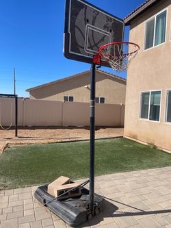 Portable Basketball Hoop Backboard
