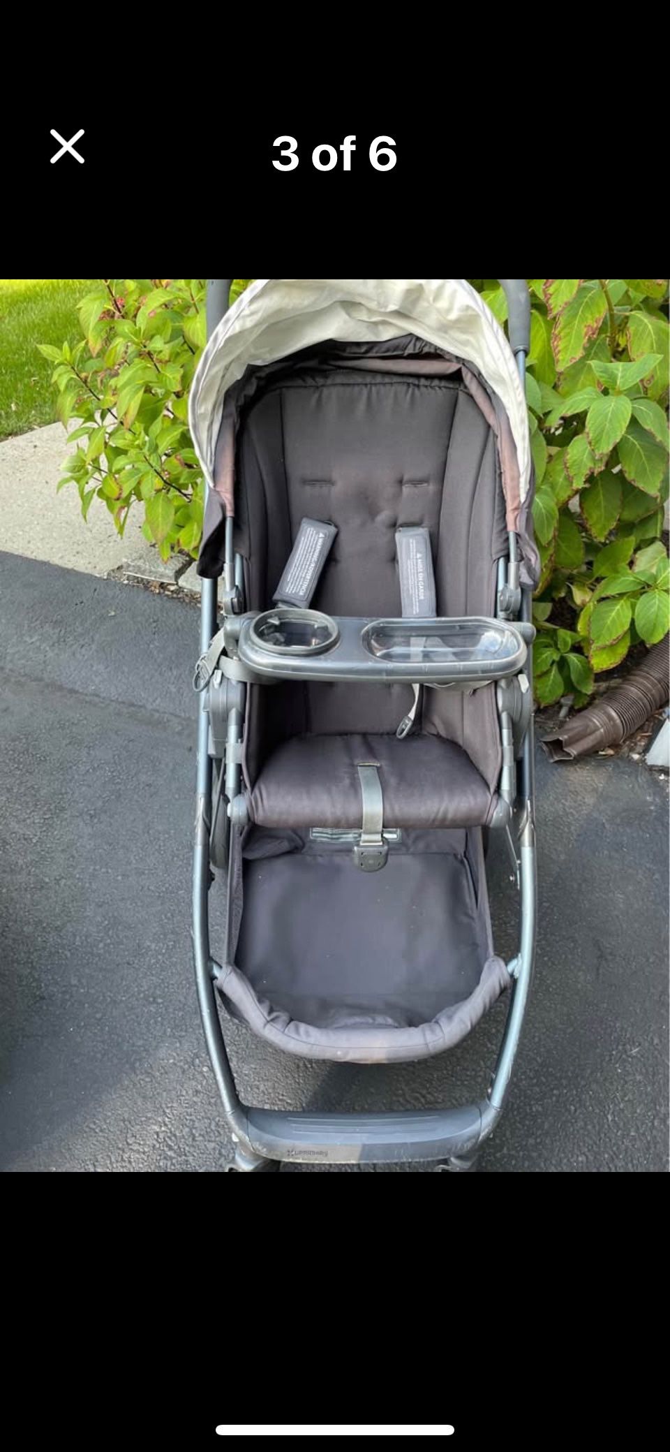 Uppababy Cruz Stroller