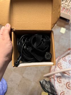 Car baby camera