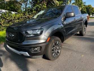 2020 Ford Ranger