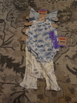 Huggies Babywear 3M Baby Girl Set