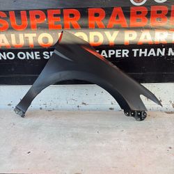 2018 Camry Fender New Open Box 2024 