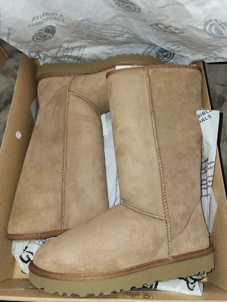 Brand New 100% Authentic UGG Classic Tall II Boots