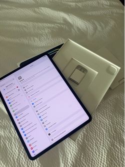 iPad Pro M5 13” 256gb WiFi, 13”