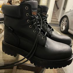 Timberland PRO Direct Attach Men's Waterproof 6 in Work Boots