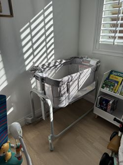 3-in-1 Co-sleeping Bassient