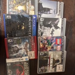 PS4 Games