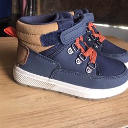 TODDLER SNEAKER BOOTS