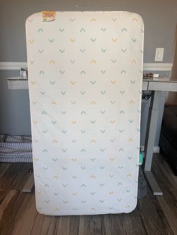 Crib mattress