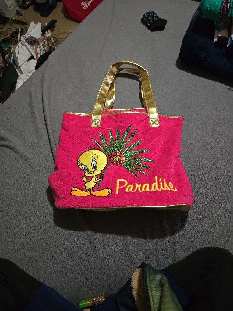 Twenty Bird Tote Bag