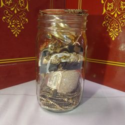 Jewelry Jar
