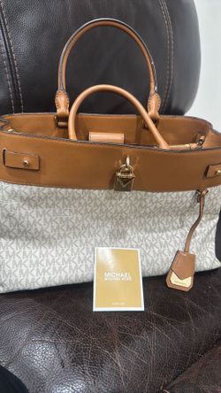 Michael Kors Large Tote Bag