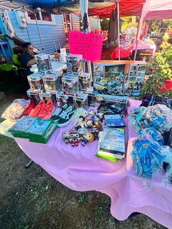 Garage sale