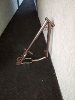 Jesse James bike