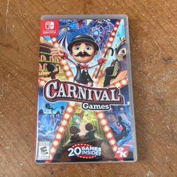 Carnival Games - Nintendo Switch 