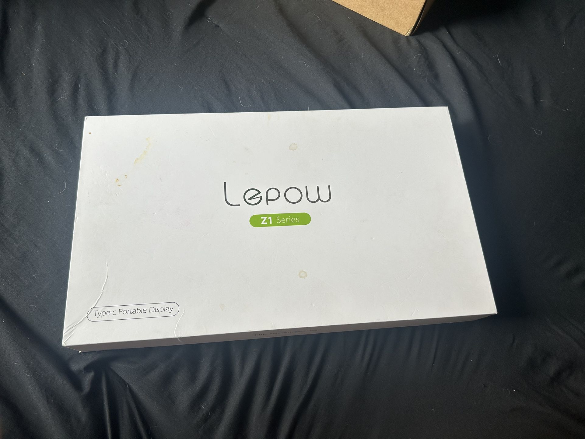 LEPOW Z1 SERIES TYPE-C PORTABLE DISPLAY 15.6 INCH
