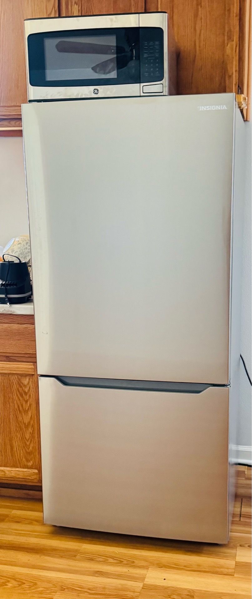Insignia refrigerador