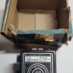 Scout 120 Flash Camera