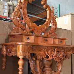 Rococo Vanity 