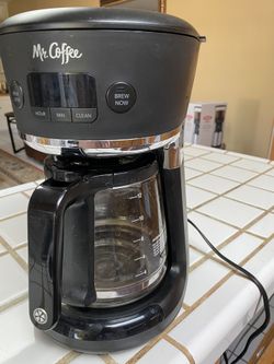 Mr Coffee