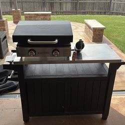 Backstone Griddle 22 in