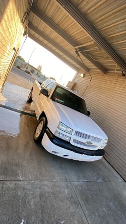 2005 Chevrolet Silverado 1500