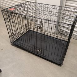 Pet Crate - Top Paw Brand - $45
