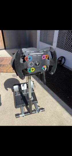 Thrustmaster (T300 RS) Sim Racing Setup