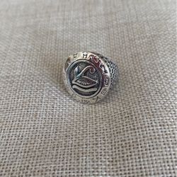 Men's ring silver plated rings. Boho  Unisex . Rings  Silver Rings 