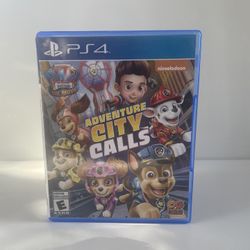 ADVENTURE CITY CALLS