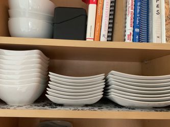IKEA Set of Dinnerware