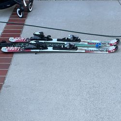 ROSSIGNOL size for boot 110 with