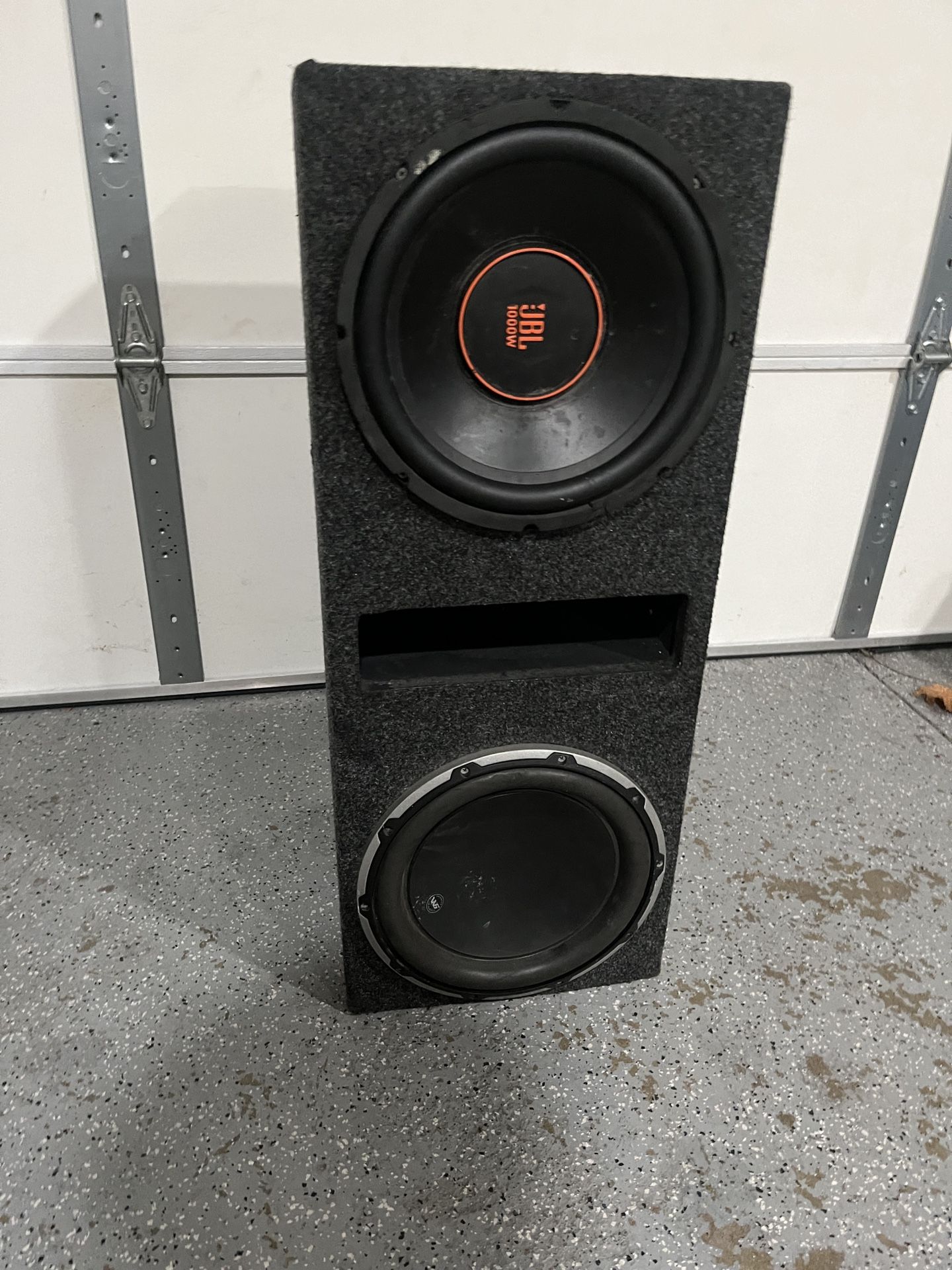 1000w JBL Subwoofer