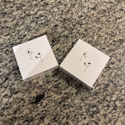Air Pods 2nd Gen 