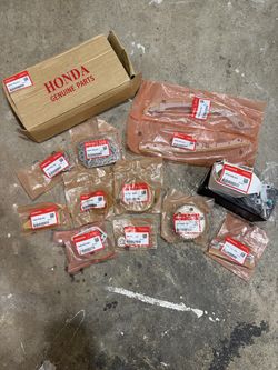 2008 Honda accord timing chain kit