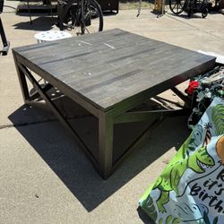 Coffee table 