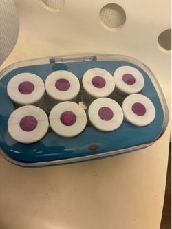 Conair hot rollers