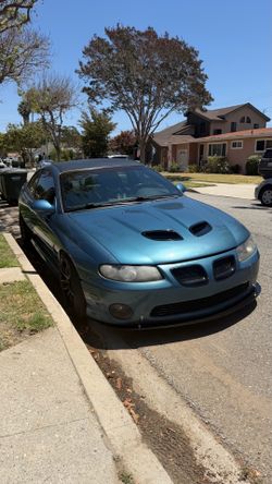 2004 Pontiac GTO