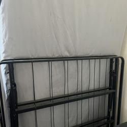 Free Twin Bed And Frame 