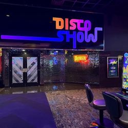 Discoshow Las Vegas Linq